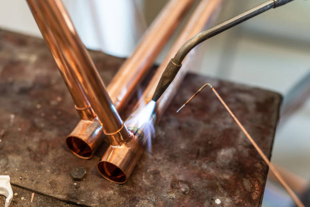Copper Pipe